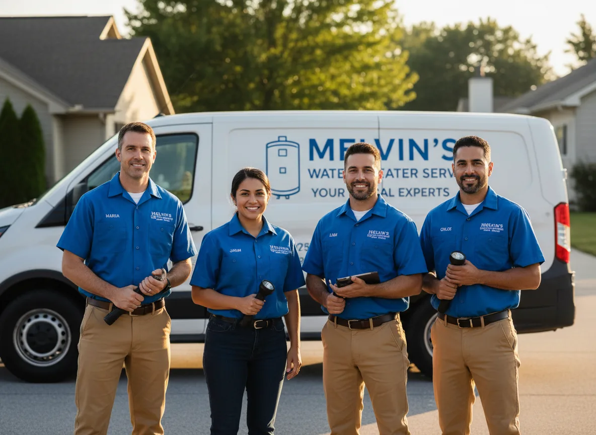 Water Heater Repair company in Lamar, OK