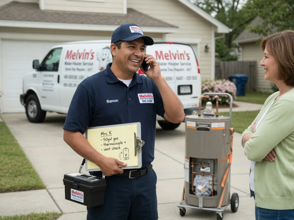 Water Heater Repair Lamar, OK FAQs